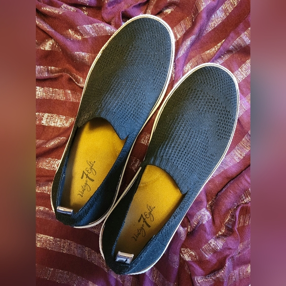 Platform slip on sneaker shoe - Picture 5 of 5